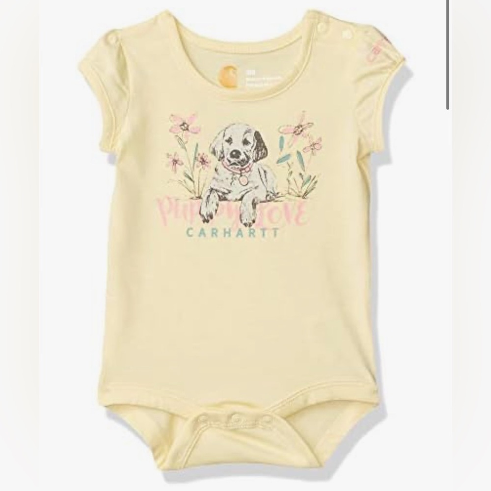 Carhartt Puppy Love One Piece